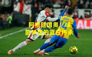 阿根廷国奥：绿茵梦想的蓝白传承